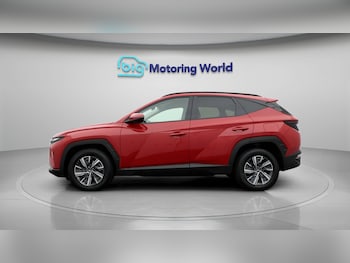 Used Hyundai TUCSON 2021 for sale - 78659539: Photo