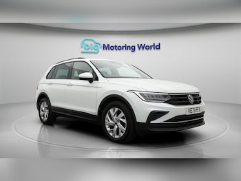 Used Volkswagen Tiguan 2022 for sale - 78249927: Photo