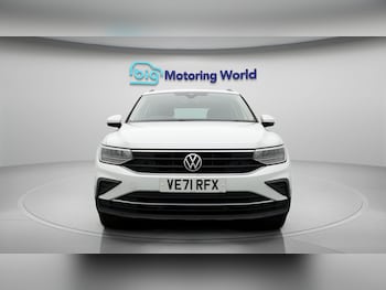 Used Volkswagen Tiguan 2022 for sale - 78249927: Photo