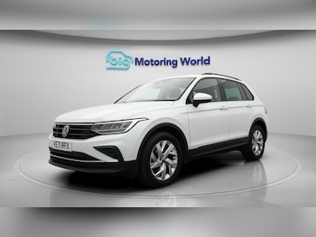 Used Volkswagen Tiguan 2022 for sale - 78249927: Photo