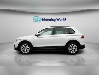 Used Volkswagen Tiguan 2022 for sale - 78249927: Photo