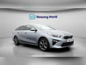 Used Kia Ceed 2019 for sale - 79593736: Photo