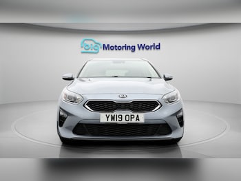Used Kia Ceed 2019 for sale - 79593736: Photo
