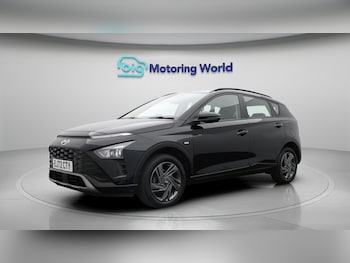 Used Hyundai BAYON 2023 for sale - 77766611: Photo