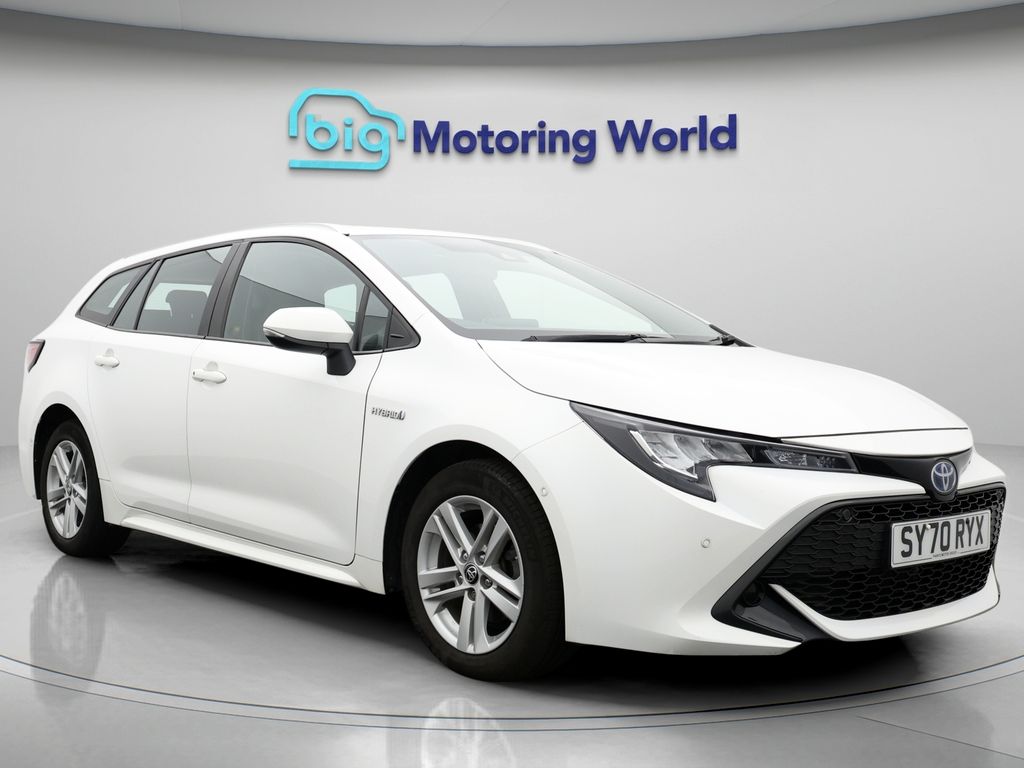 Used Toyota Corolla 2020 for sale - 76812194: Photo 1