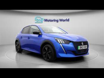 (21) - 50kWh GT Hatchback 5dr Electric Auto (136 ps)