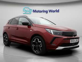 2024 (24) - 1.2 Turbo Ultimate SUV 5dr Petrol Auto Euro 6 (s/s) (130 ps)
