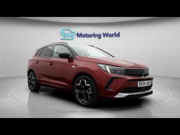 Used Vauxhall Grandland 2024 for sale - 75174914: Photo