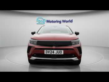 Used Vauxhall Grandland 2024 for sale - 75174914: Photo