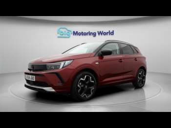 Used Vauxhall Grandland 2024 for sale - 75174914: Photo