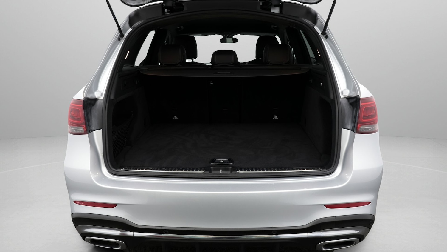 Used Mercedes-Benz GLC 2020 for sale - 77941636: Photo 17