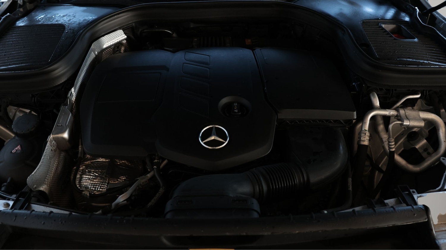 Used Mercedes-Benz GLC 2020 for sale - 77941636: Photo 19
