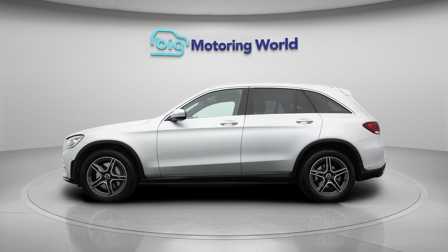 Used Mercedes-Benz GLC 2020 for sale - 77941636: Photo 4