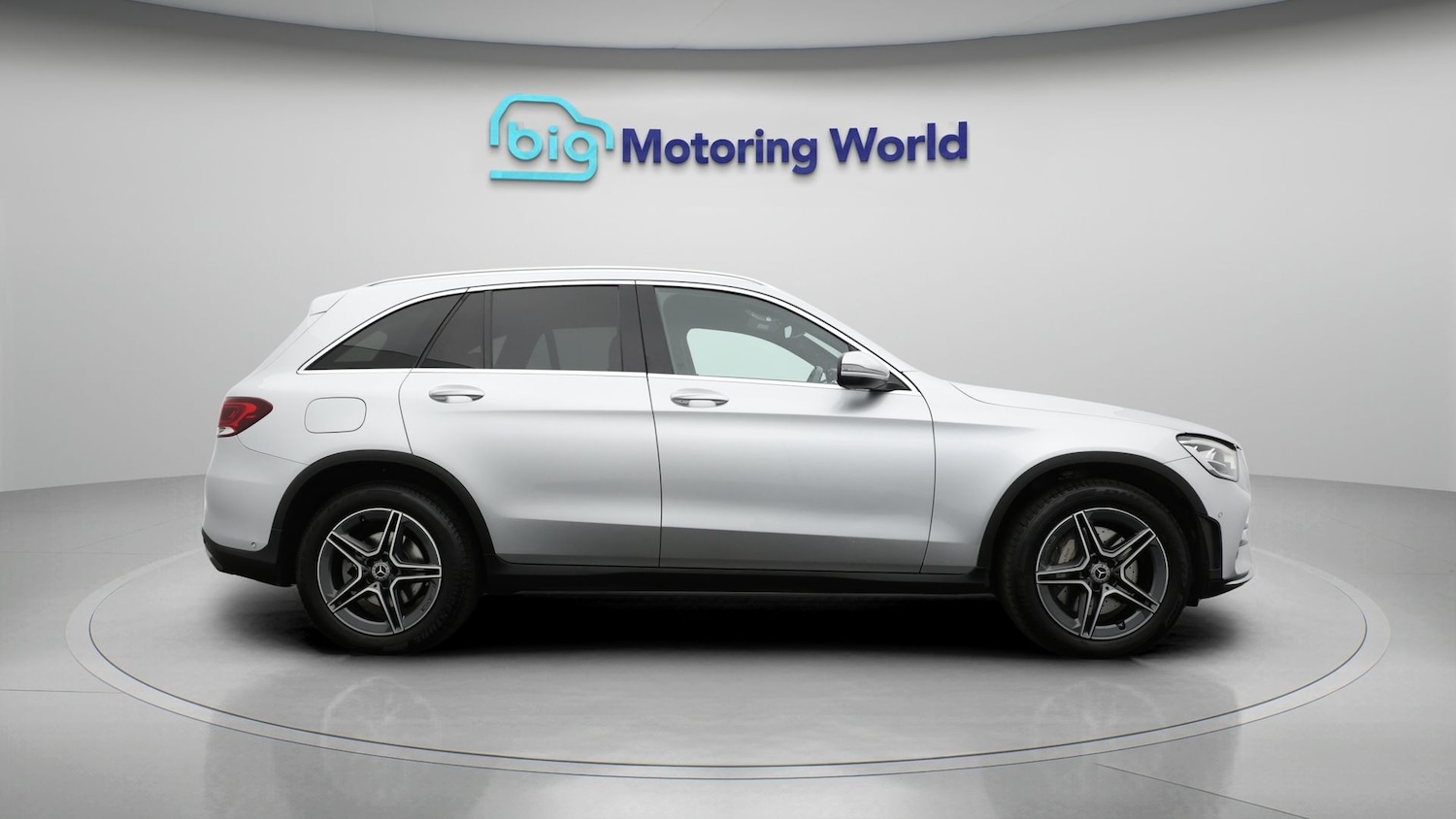 Used Mercedes-Benz GLC 2020 for sale - 77941636: Photo 8