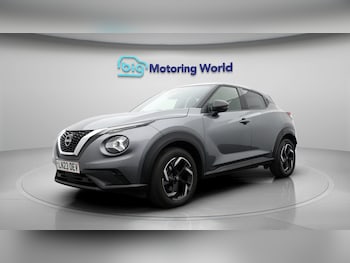 Used Nissan Juke 2023 for sale - 79451583: Photo