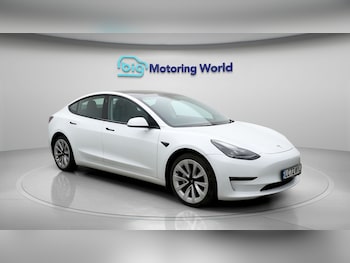 Used Tesla Model 3 2022 for sale - 76985596: Photo