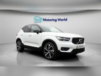 Used Volvo XC40 2020 for sale - 77413357: Photo