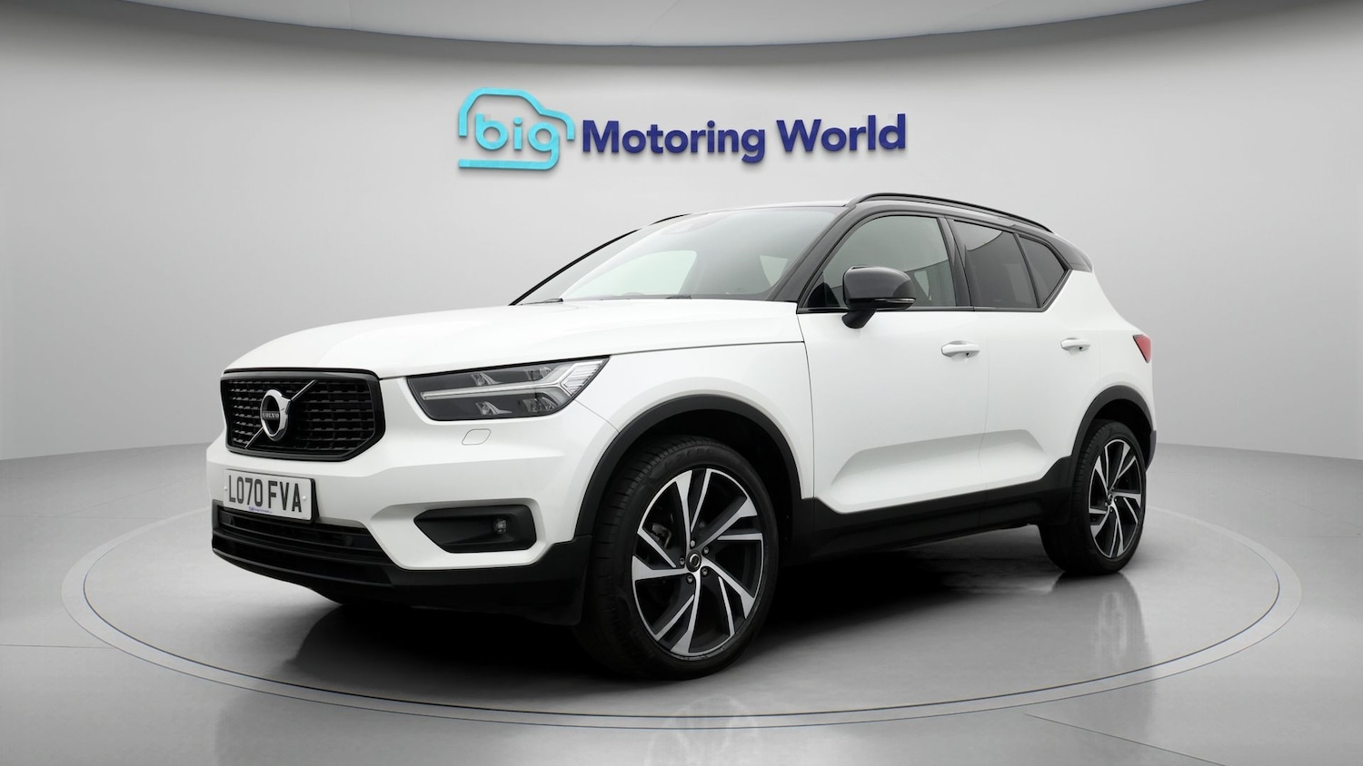 Used Volvo XC40 2020 for sale - 77413357: Photo 3