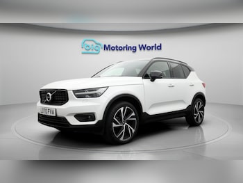 Used Volvo XC40 2020 for sale - 77413357: Photo