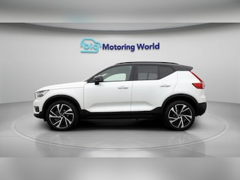Used Volvo XC40 2020 for sale - 77413357: Photo