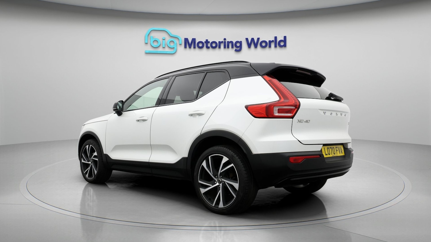 Used Volvo XC40 2020 for sale - 77413357: Photo 5