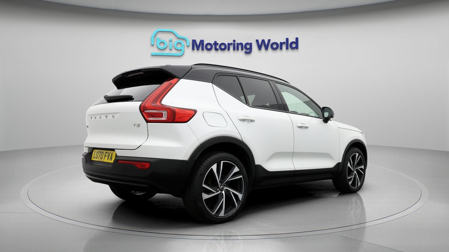 Used Volvo XC40 2020 for sale - 77413357: Photo 7
