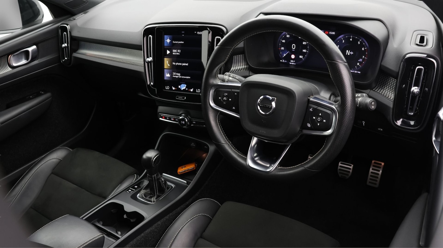 Used Volvo XC40 2020 for sale - 77413357: Photo 9