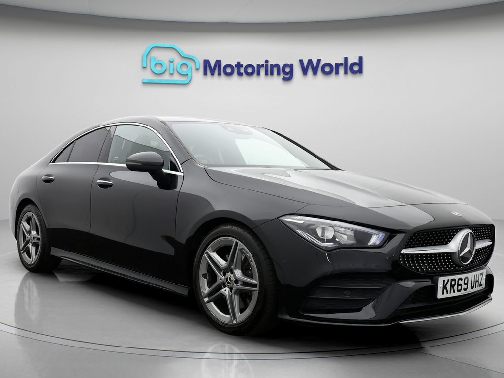 Used Mercedes-Benz CLA 2019 for sale - 76814130: Photo 3