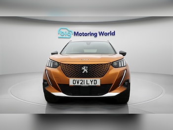Used Peugeot E-2008 2021 for sale - 78559181: Photo