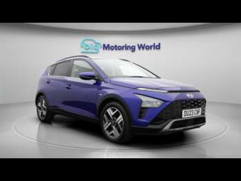Used Hyundai BAYON 2023 for sale - 74934425: Photo