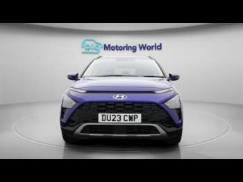 Used Hyundai BAYON 2023 for sale - 74934425: Photo