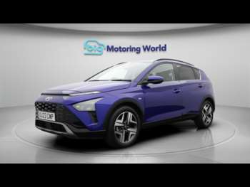 Used Hyundai BAYON 2023 for sale - 74934425: Photo