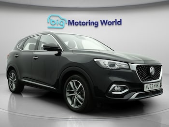 MG - MG HS