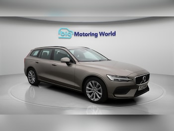 Used Volvo V60 2021 for sale - 75311701: Photo