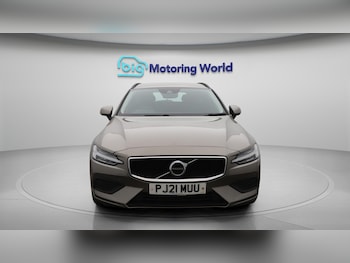 Used Volvo V60 2021 for sale - 75311701: Photo