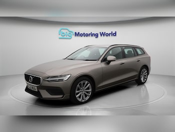 Used Volvo V60 2021 for sale - 75311701: Photo