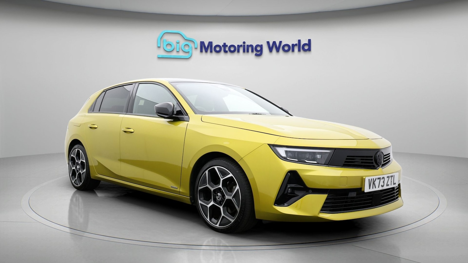 Used Vauxhall Astra 2023 for sale - 77030603: Photo 21