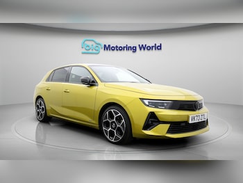 Used Vauxhall Astra 2023 for sale - 77030603: Photo