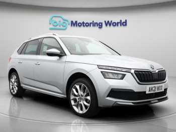 2021 (21) - 1.0 TSI SE L 5dr DSG