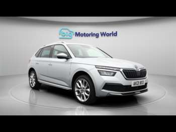 Used Skoda Kamiq 2021 for sale - 75023564: Photo