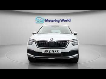Used Skoda Kamiq 2021 for sale - 75023564: Photo