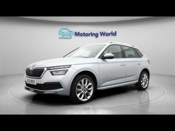 Used Skoda Kamiq 2021 for sale - 75023564: Photo
