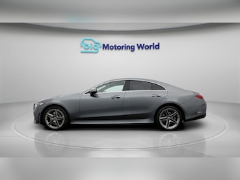 Used Mercedes-Benz CLS 2019 for sale - 78292701: Photo