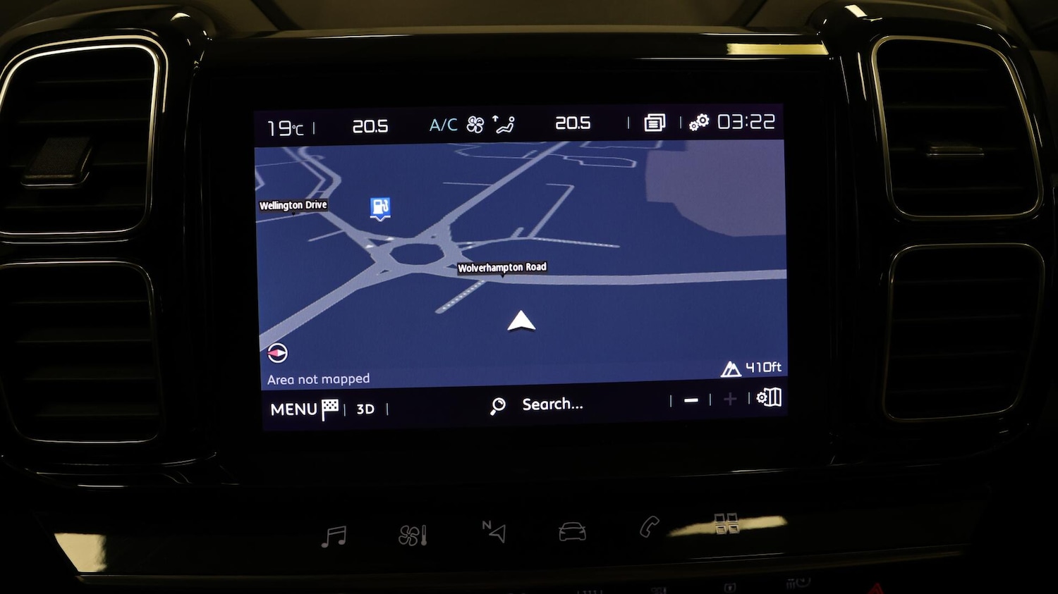 Used Citroen C5 Aircross 2021 for sale - 76700788: Photo 12