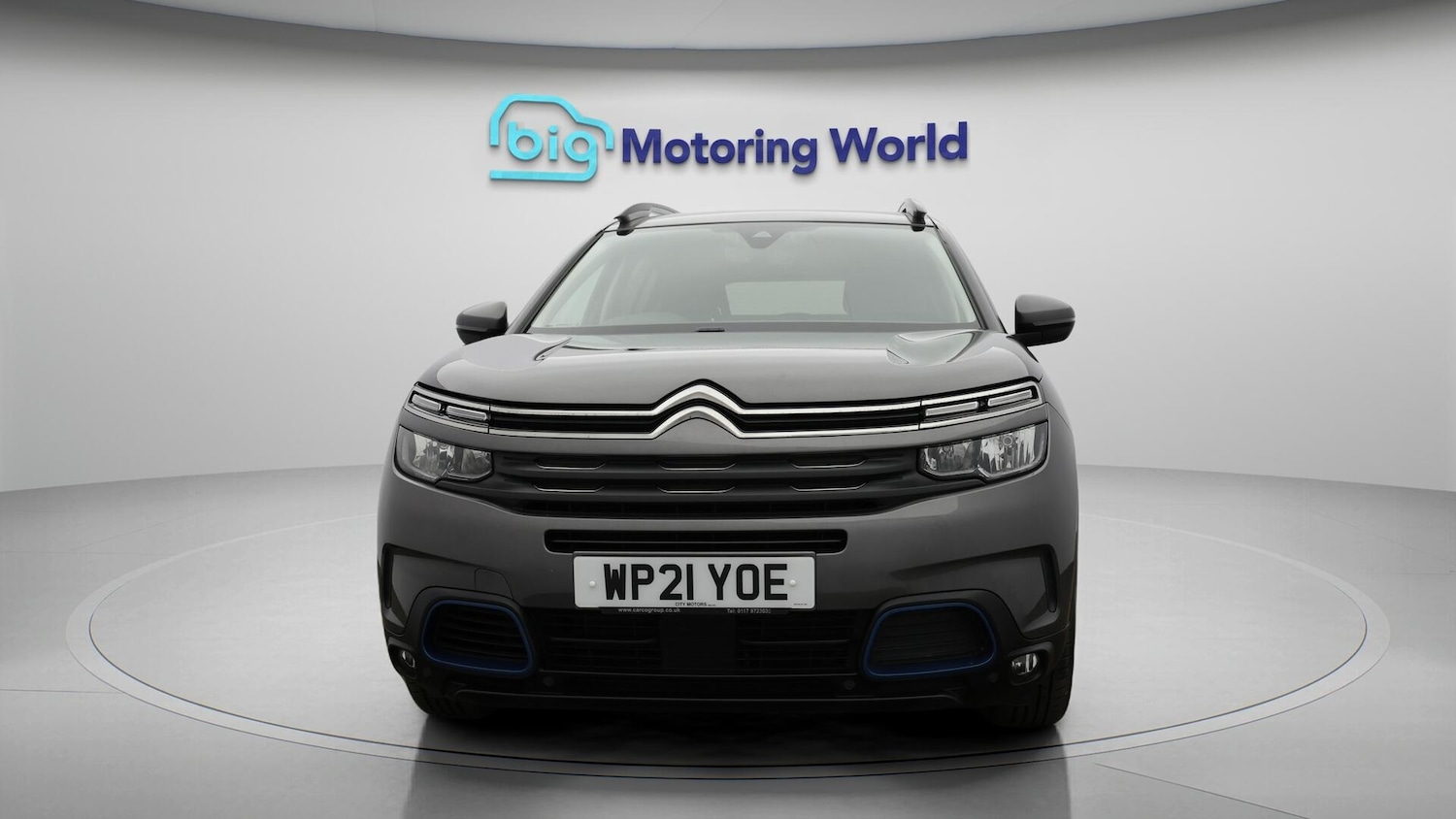 Used Citroen C5 Aircross 2021 for sale - 76700788: Photo 3