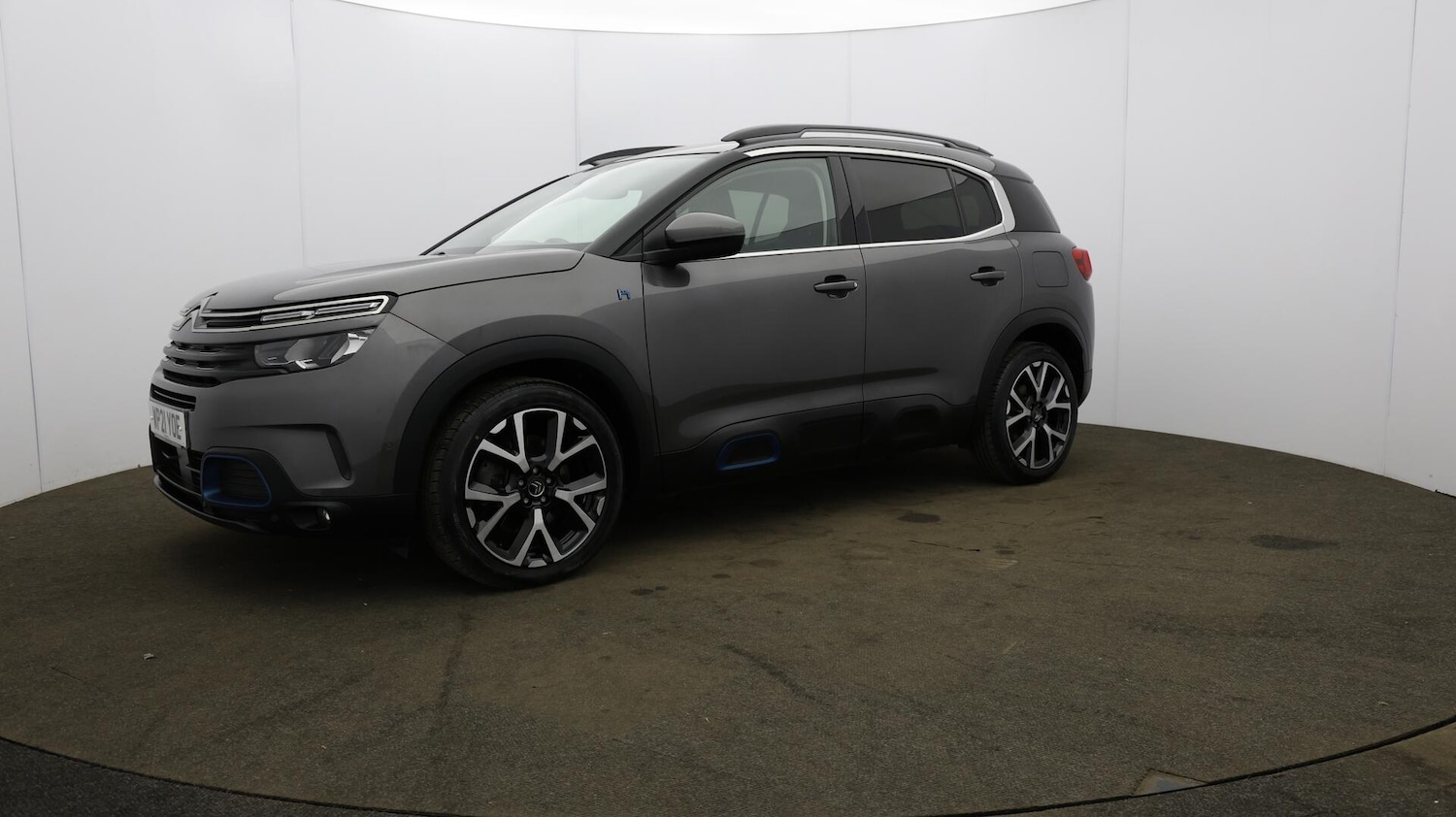 Used Citroen C5 Aircross 2021 for sale - 76700788: Photo 42