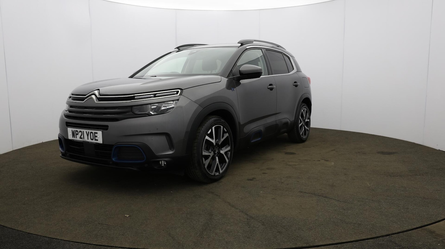 Used Citroen C5 Aircross 2021 for sale - 76700788: Photo 44