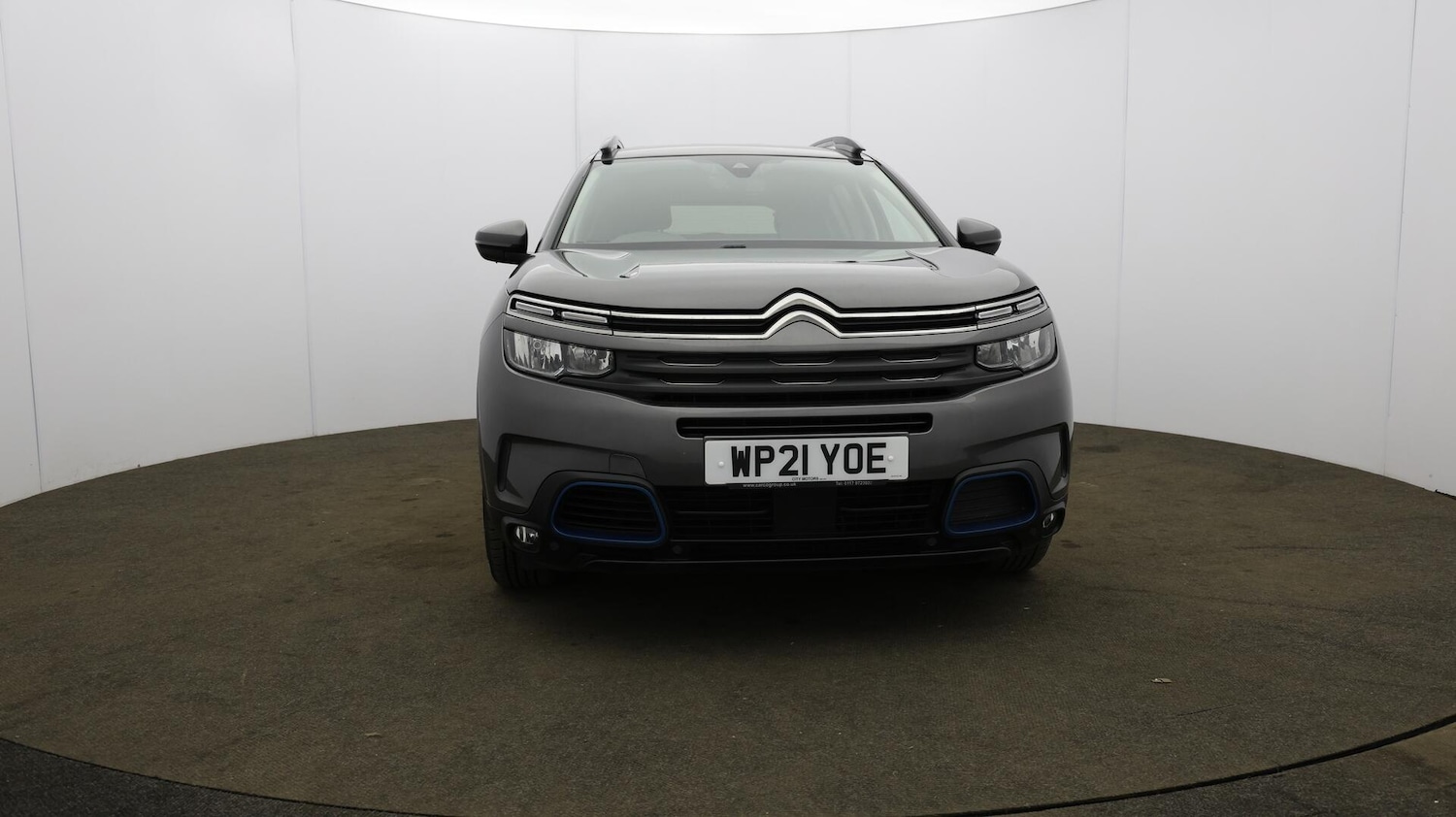 Used Citroen C5 Aircross 2021 for sale - 76700788: Photo 48