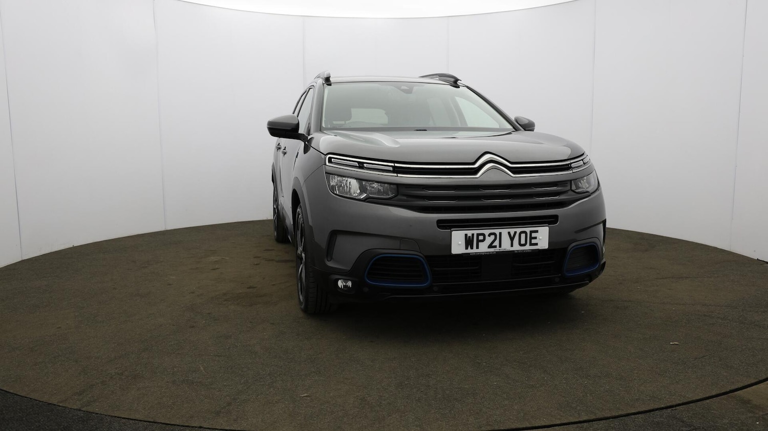 Used Citroen C5 Aircross 2021 for sale - 76700788: Photo 50