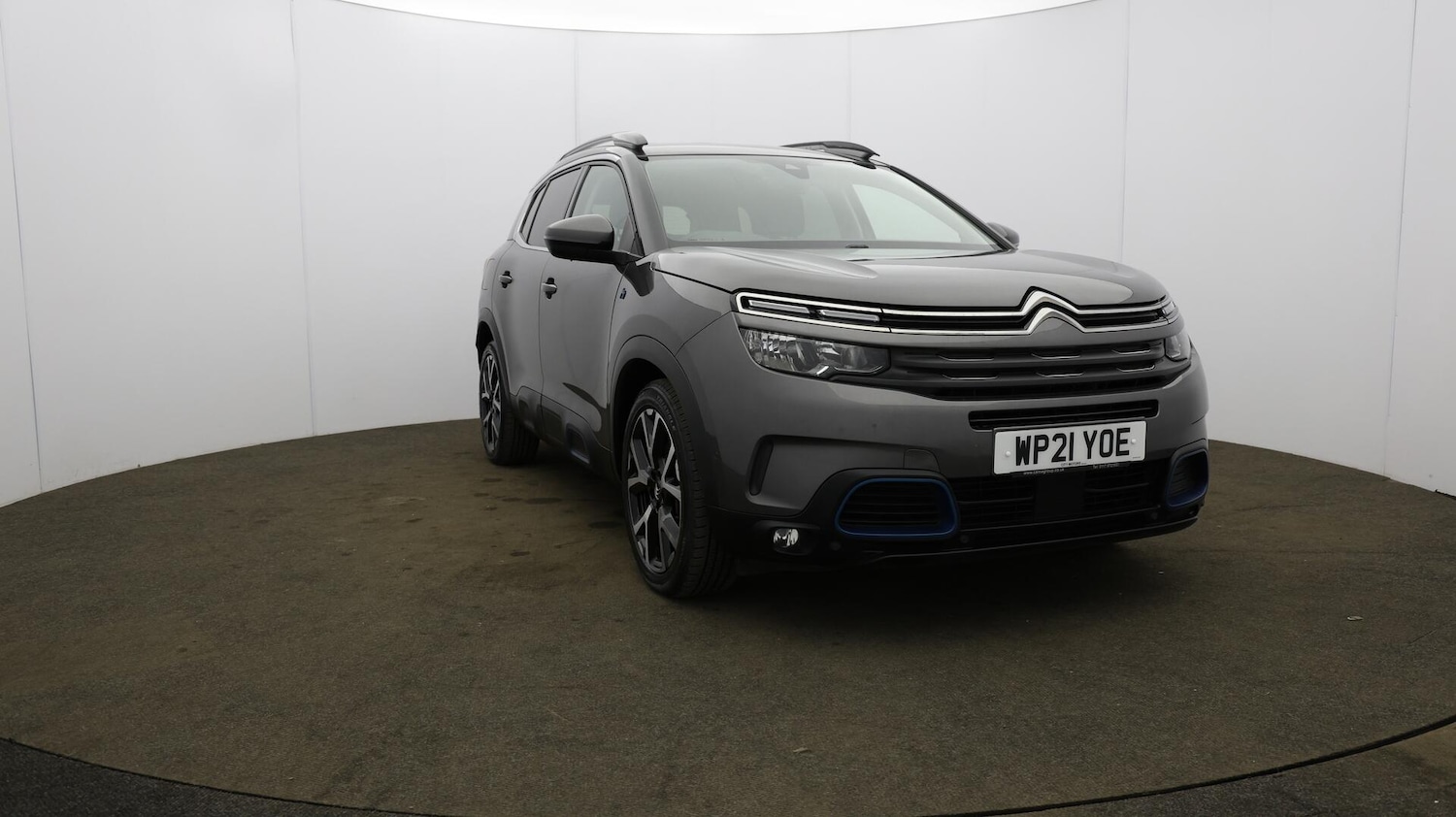 Used Citroen C5 Aircross 2021 for sale - 76700788: Photo 51